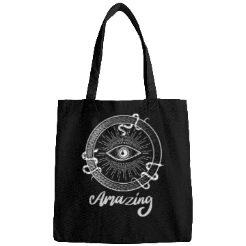 Discover Eye of the pyramid Bags