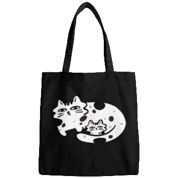 Discover Cat Mom Bags