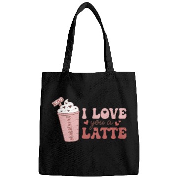 Discover I Love You A Latte Bags