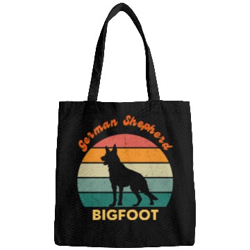 Discover German Shepherd Dog Lover Bags