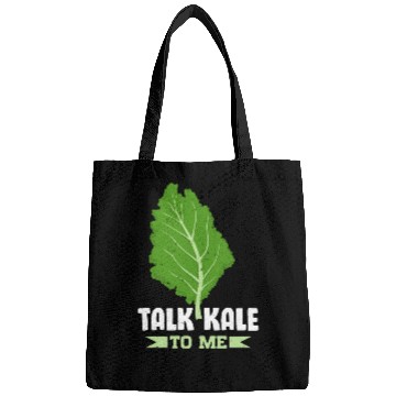 Discover Embrace Veganism with Kale and Vegetables Bags