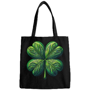 Discover Four Leaf Clover Bags