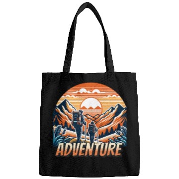 Discover Hiking Outdoor Camping Adventure Bags