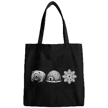 Discover Winter Bags, Know Your Animal Kingdom Polar Bear