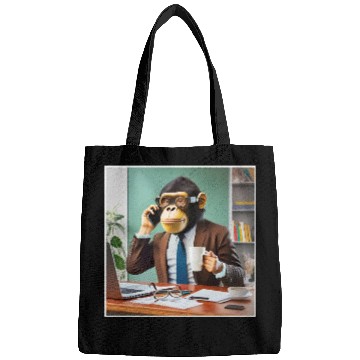 Discover Monkey in business Bags