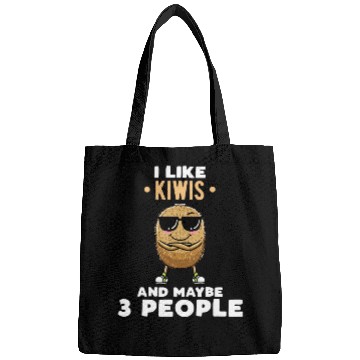 Discover I Like Kiwis And Maybe 3 People Kiwi Fruit Bags