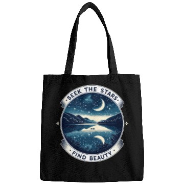 Discover Astrophotography Astronomy Space Camera Star Watch Bags