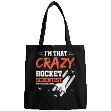 Discover Crazy Rocket Scientist You've Heard About Bags