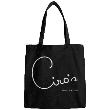 Discover Ciro's Hollywood Vintage Bags Landmark LA Club
