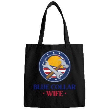 Discover Blue Collar Wife Bags