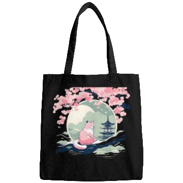 Discover Sakura Serenity Bags