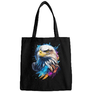 Discover Extreme absurd fantastic eagle Bags