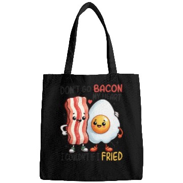 Discover Dont Go Bacon My Heart Bags