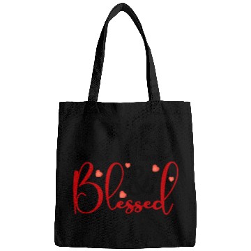 Discover Blessed Love Fusion Bags