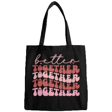 Discover Harmonious Unity : Better together Bags