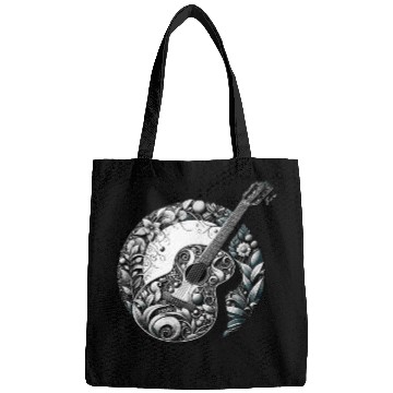 Discover Retro Style Guitar for Guitarists Bags