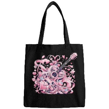 Discover Retro Style Guitar for Guitarists Bags