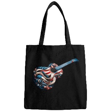 Discover Retro Style Guitar for Guitarists Bags
