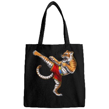 Discover Tiger Muay Thai Fighter Bags