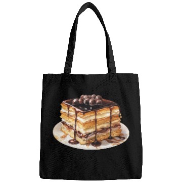 Discover Classic French Opera Cake Bags