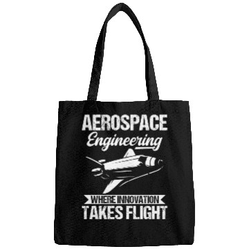 Discover Aerospace Engineering Where Innovation Take Flight Bags