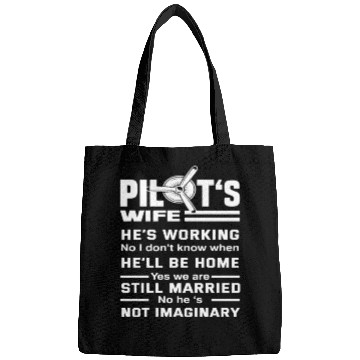 Discover Pilot Wife Wife Pilots Bags