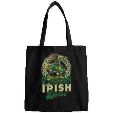 Discover I Have An O-Session With Irish Dance Bags