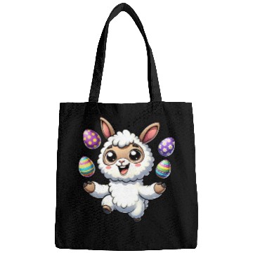 Discover Easter Llama Juggling Bags