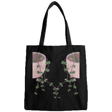 Discover Valentine string of hearts holding hands lesbian Bags