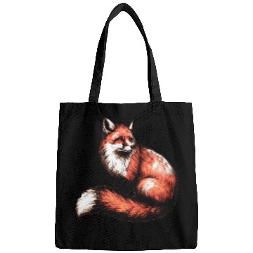Discover Red Fox Bags