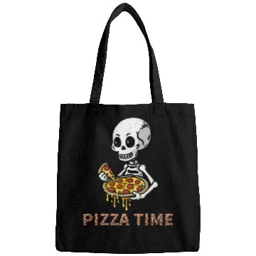 Discover Cheesy Laughs: Pizza Apparel Bags
