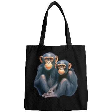 Discover Cute Monkey for Kids for a Kid Bags