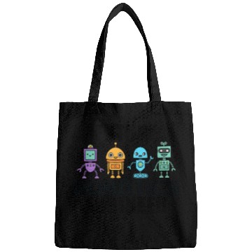 Discover Future Robotics Engineer Robot Engineer Robotics Bags