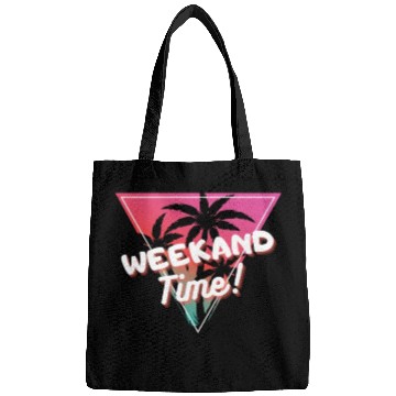 Discover Weekend Time Bags
