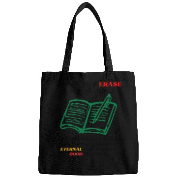 Discover Eternal History Book Bags