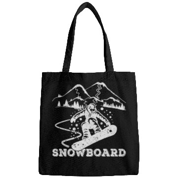 Discover Snowboarding Freestyle Big Mountain Boarding Bags