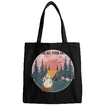 Discover explore all your avenues camping Bags