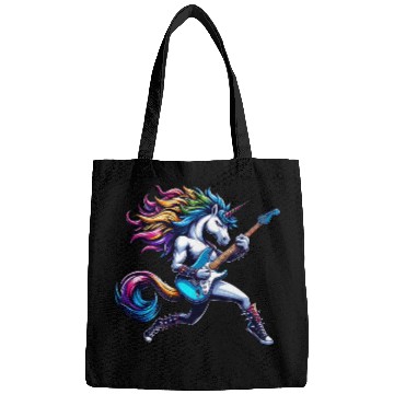 Discover Unicorn Rock and Roll Bass & Guitar Bags