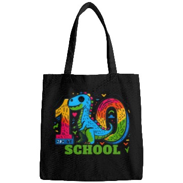 Discover 100 Days Of School Bags