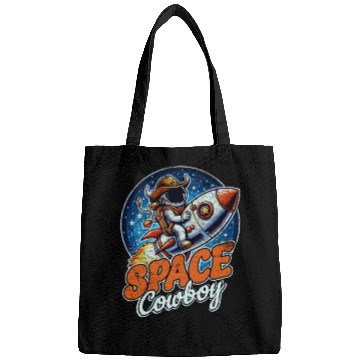 Discover Space Cowboy Bags
