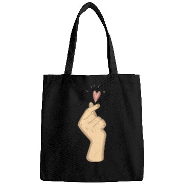 Discover I Love You Bags