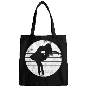 Discover Ballet Girl Sketch Bags