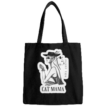 Discover Cat Mama Bags