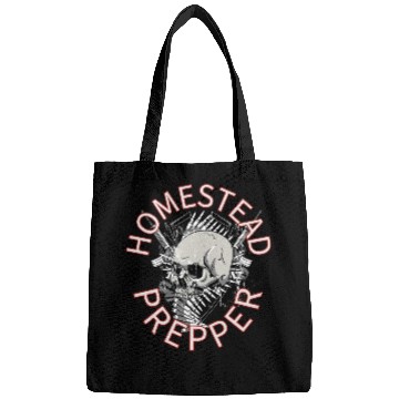 Discover Homestead Prepper Bags