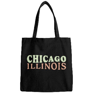 Discover Chicago (IL) USA Bags