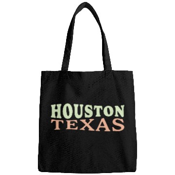 Discover Houston (TX) USA Bags