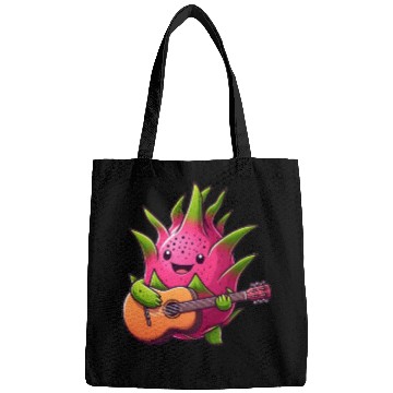 Discover Dragon Fruit Jam: Playing the Guitar Bags