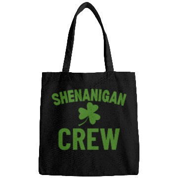 Discover Shenanigan Crew Bags