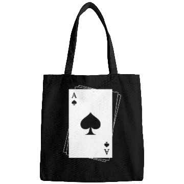 Discover Ace of Spades Bags