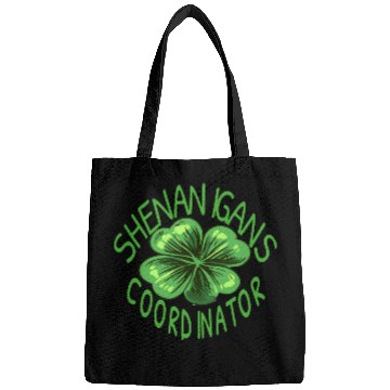 Discover Shenanigans Coordinator St Patrick Bags